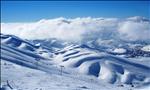 view from one of beiruts ski resorts